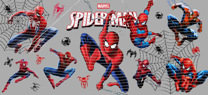 16oz Superhero-SU-208